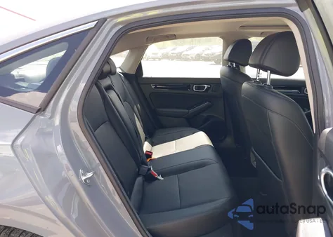 2024 Honda Civic Touring from USA, damaged, VIN 2HGFE1F93RH312475